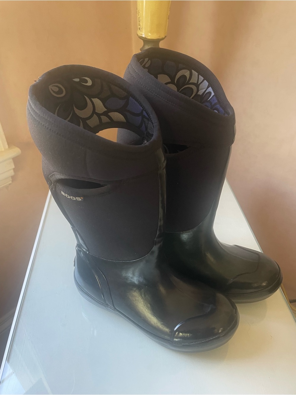 Bogs Classic MIDI Waterproof Women’s Rain Boots